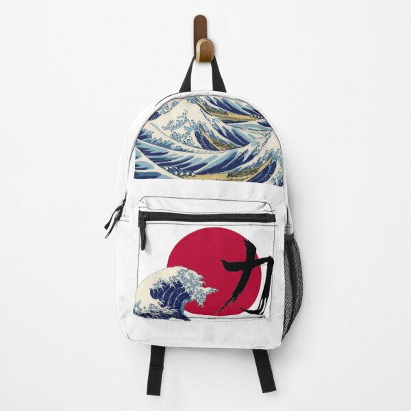 Item preview, Japanese Waves - Power designed and sold by T-Shatsu.