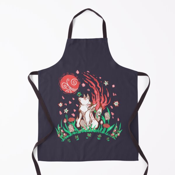 Item preview, Birthday Gift Wolf Blossom Breeze designed and sold by JosipBlum98.