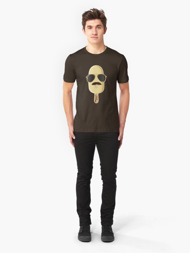 Alternate view of Magnum p-ice Slim Fit T-Shirt