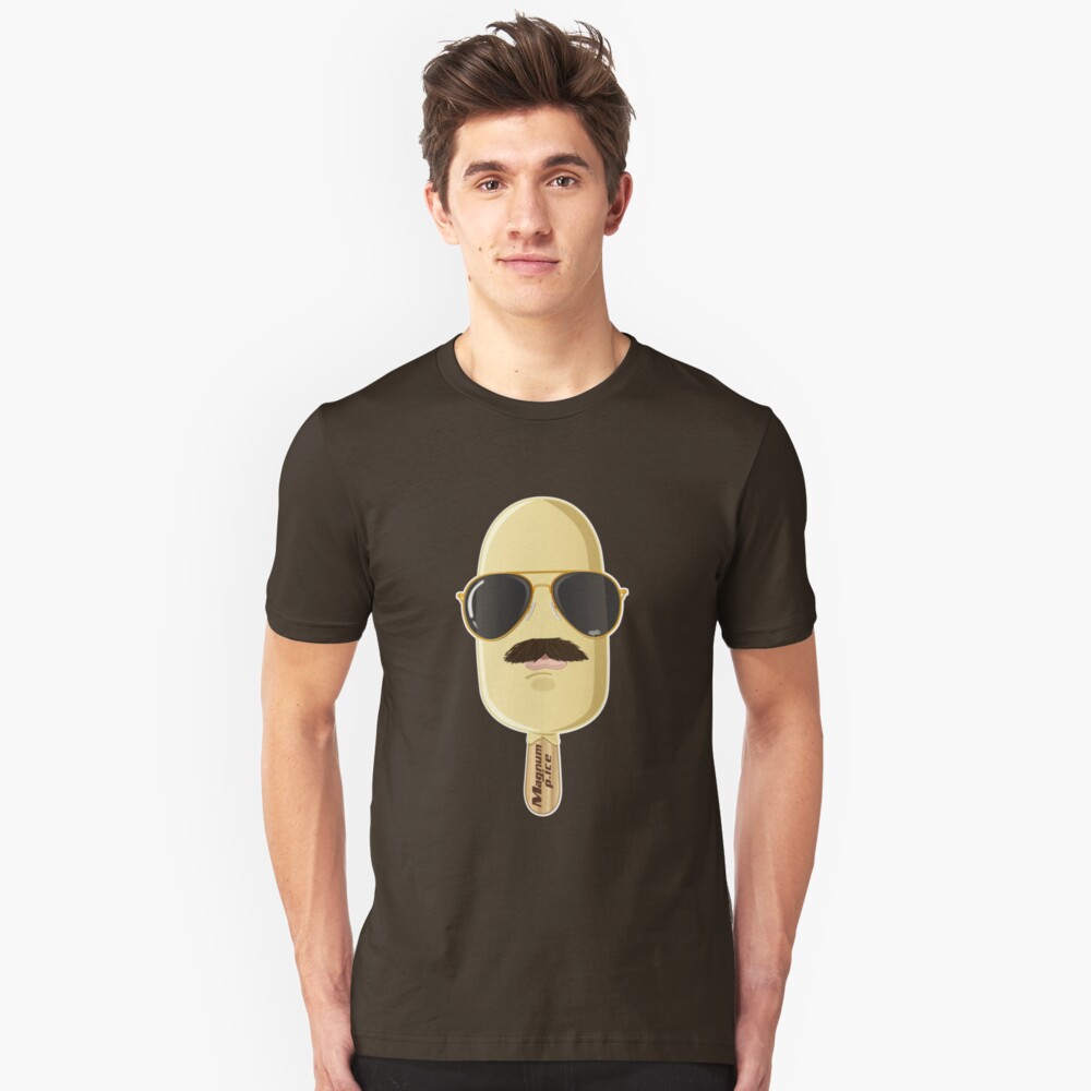 Magnum p-ice Slim Fit T-Shirt