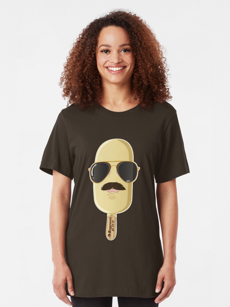Alternate view of Magnum p-ice Slim Fit T-Shirt