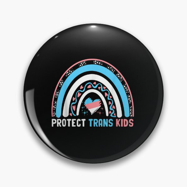 Item preview, Protect Trans Kids LGBT Support designed and sold by alecaddyson0.