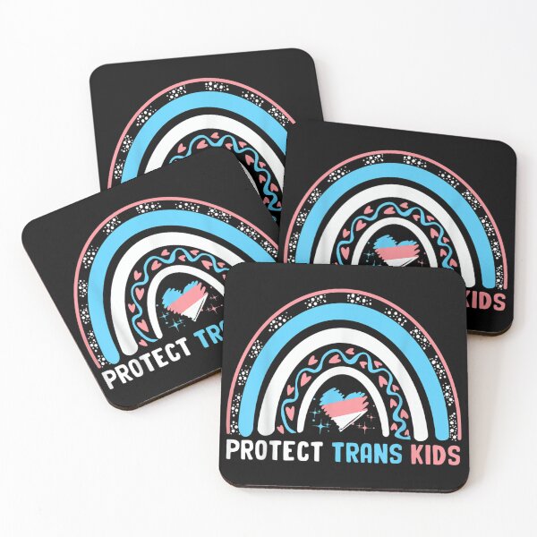 Item preview, Protect Trans Kids LGBT Support designed and sold by alecaddyson0.