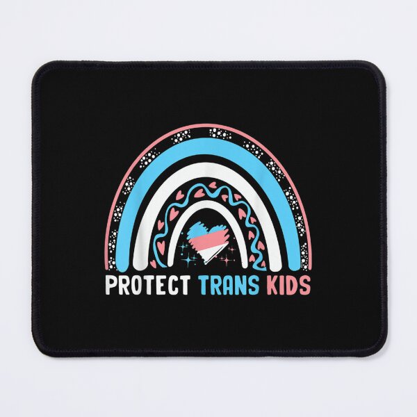 Item preview, Protect Trans Kids LGBT Support designed and sold by alecaddyson0.