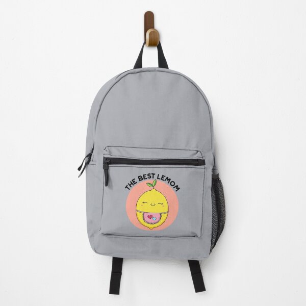 Item preview, The Best Lemom Funny Lemon Puns designed and sold by punnybone.