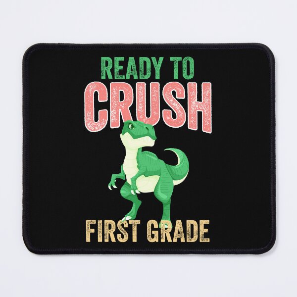 Item preview, READY TO CRUSH FIRST GRADE T-REX DINOSAUR designed and sold by w1ckerman.