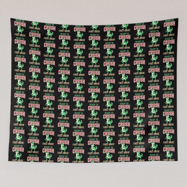 Item preview, READY TO CRUSH FIRST GRADE T-REX DINOSAUR designed and sold by w1ckerman.
