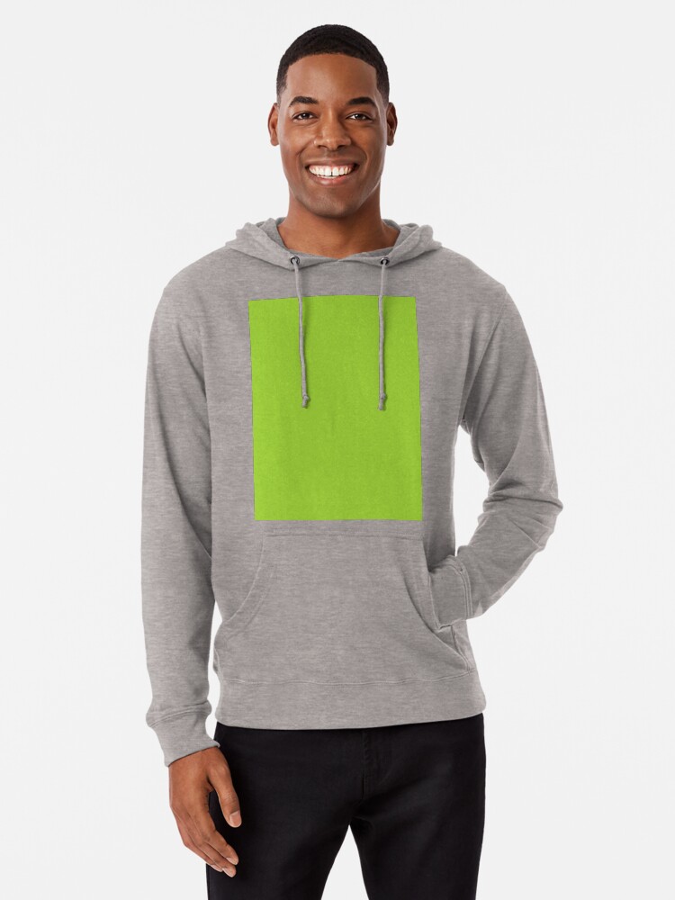 Sudadera ligera con capucha for Sale con la obra pijo moderno verano primavera solido menta verde lima de lfang77 Redbubble