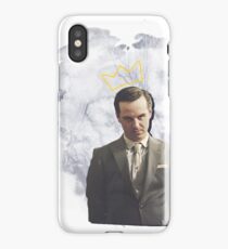 King Moriarty iPhone Case
