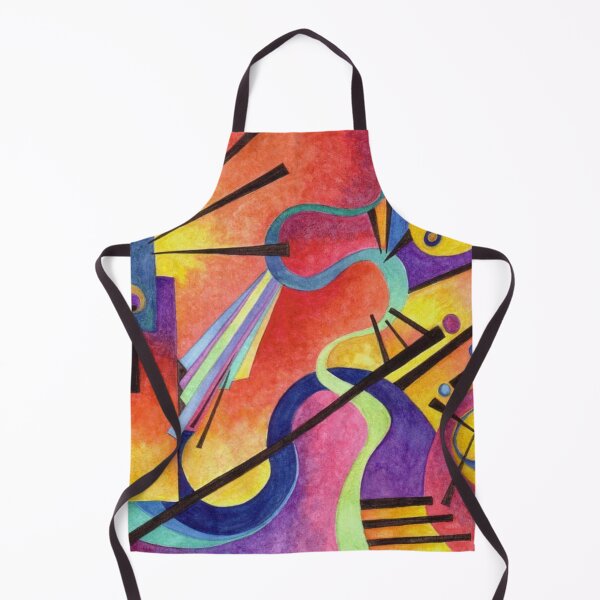 Item preview, Grouping art by wassily kandinsky classic poster designed and sold by Golido.