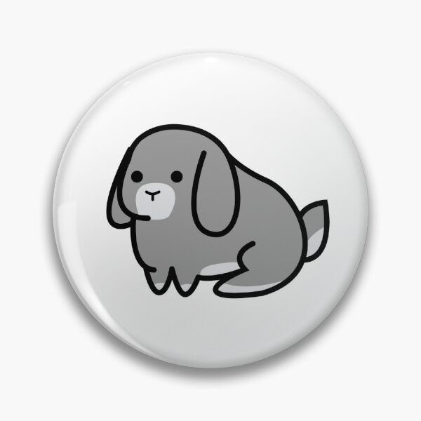 Item preview, Mini lop eared bunny designed and sold by Quartzwork.