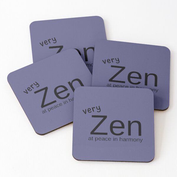 Item preview, Very Zen At Peace In Harmony designed and sold by Rozlar.