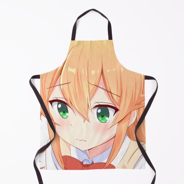 Item preview, Mikan Hinatsuki The Demon Girl Next Door Design Fanart designed and sold by antioneart.
