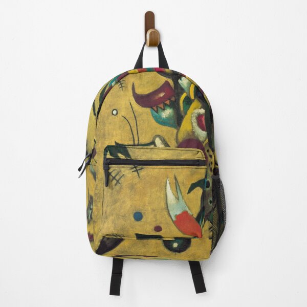Item preview, Points art of wassily kandinsky classic poster famous painting designed and sold by Golido.