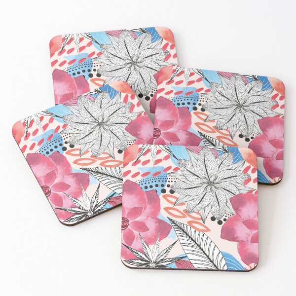 Item preview, Abstract Floral designed and sold by CPritchard21.