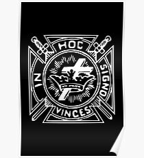In Hoc Signo Vinces Poster