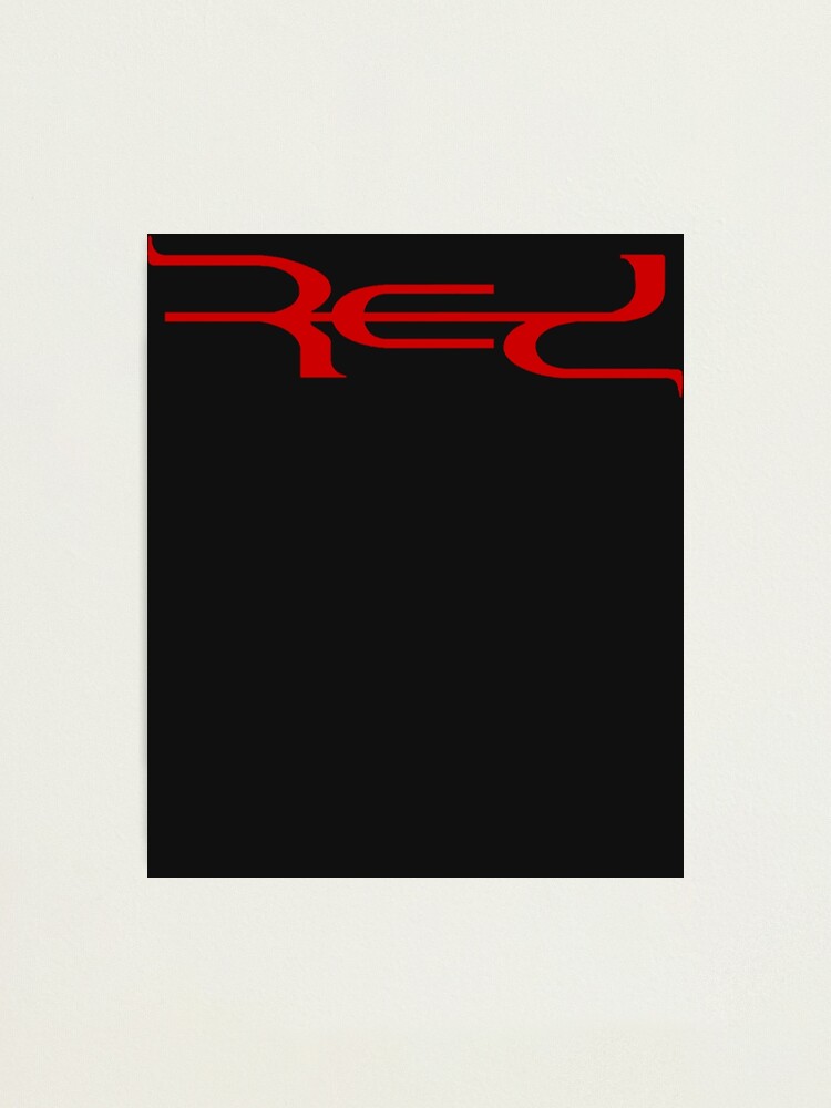 Red band logo Metal Print for Sale by JamesPurviance4