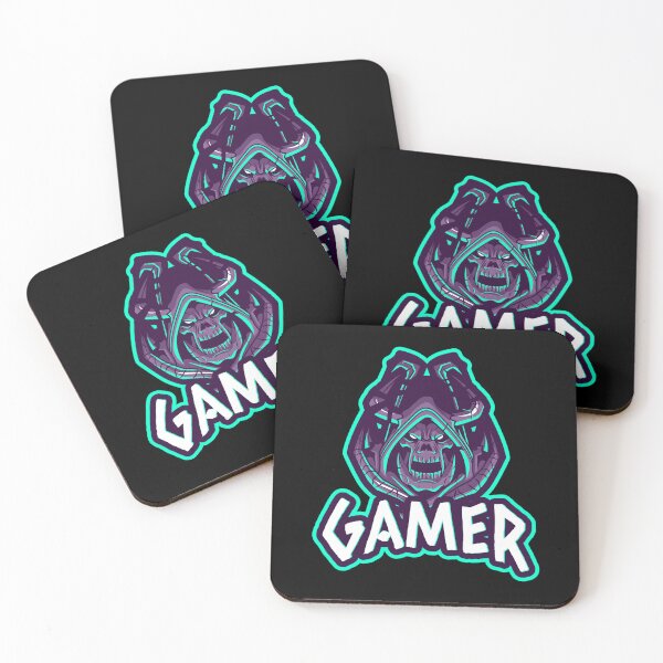 Item preview, Gamer with Undead Skull Army designed and sold by PRIVARSHU.