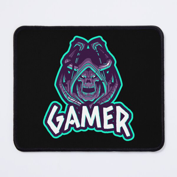 Item preview, Gamer with Undead Skull Army designed and sold by PRIVARSHU.