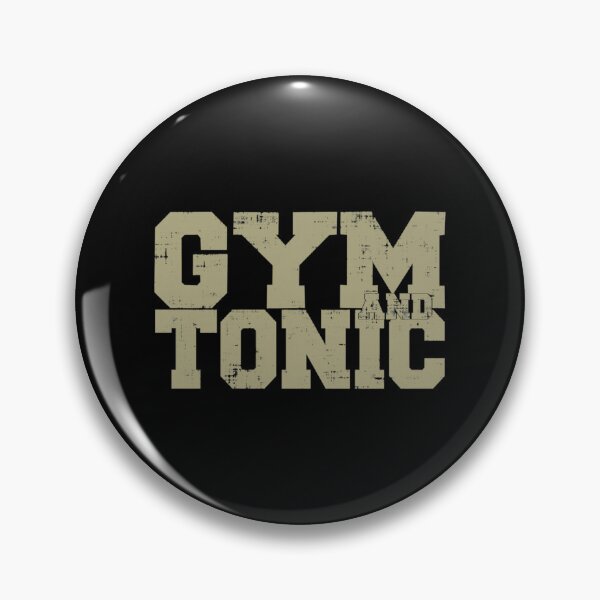 Item preview, Gym And Tonic Essential T-Shirt designed and sold by krnnvrstacy.