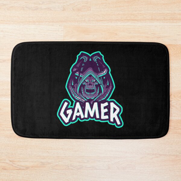 Item preview, Gamer with Undead Skull Army designed and sold by PRIVARSHU.