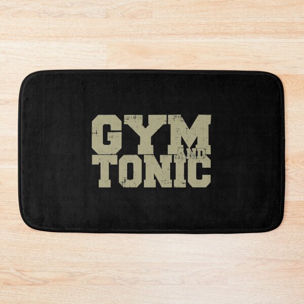 Item preview, Gym And Tonic Essential T-Shirt designed and sold by krnnvrstacy.