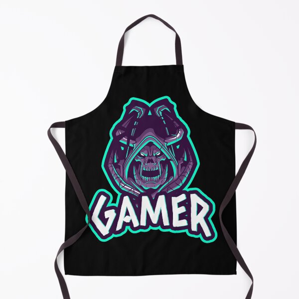 Item preview, Gamer with Undead Skull Army designed and sold by PRIVARSHU.