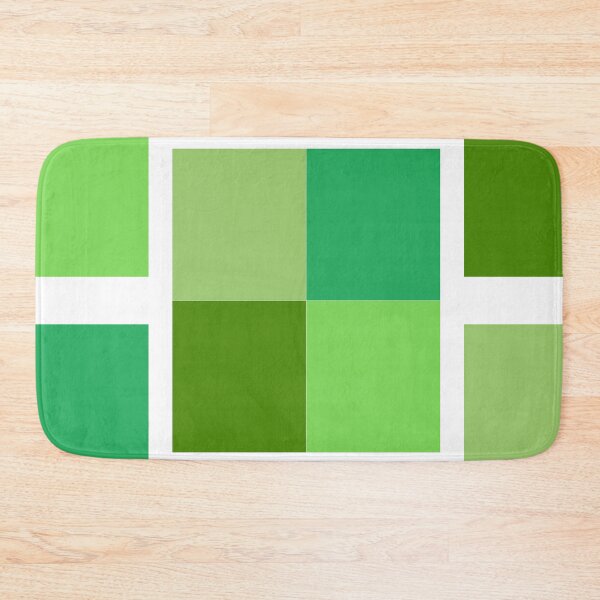 Item preview, Greens Quartet designed and sold by TheWorldofYvonneMarrs.