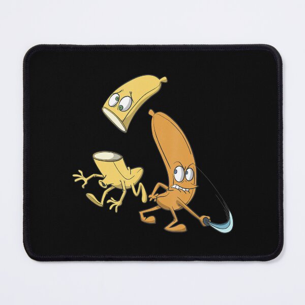 Artikelvorschau, Eine Banane wurde gespalten entworfen und verkauft von RoseBinn.
