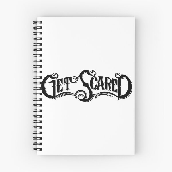 Item preview, Get Scared  designed and sold by WhiteCamryn.