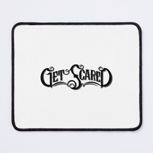 Item preview, Get Scared  designed and sold by WhiteCamryn.