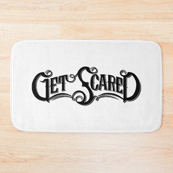 Item preview, Get Scared  designed and sold by WhiteCamryn.