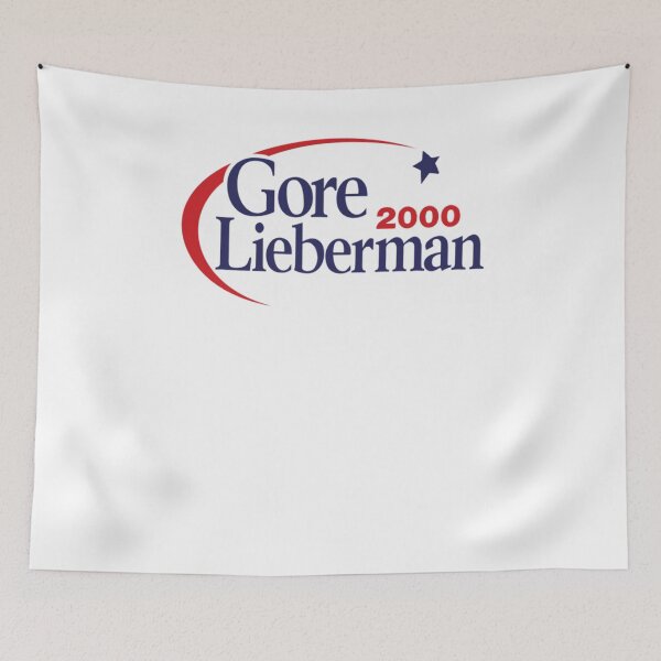 Item preview, Gore Lieberman 2000 Lightweight Sweatshirt designed and sold by lucretiame.