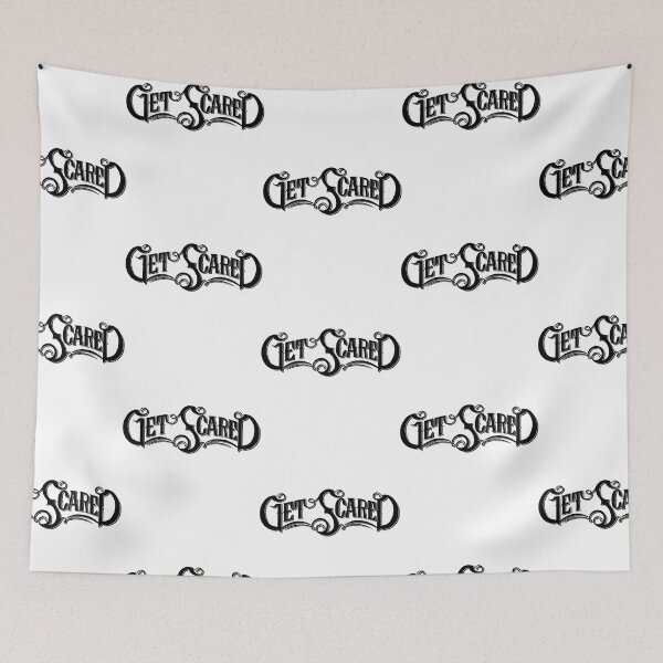 Item preview, Get Scared  designed and sold by WhiteCamryn.
