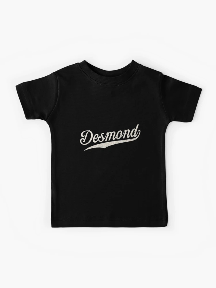 T-Shirt Name It Roblox Desmond Preto para Menino