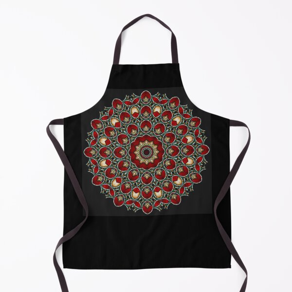 Item preview, Red Round Red designed and sold by Yampimon.