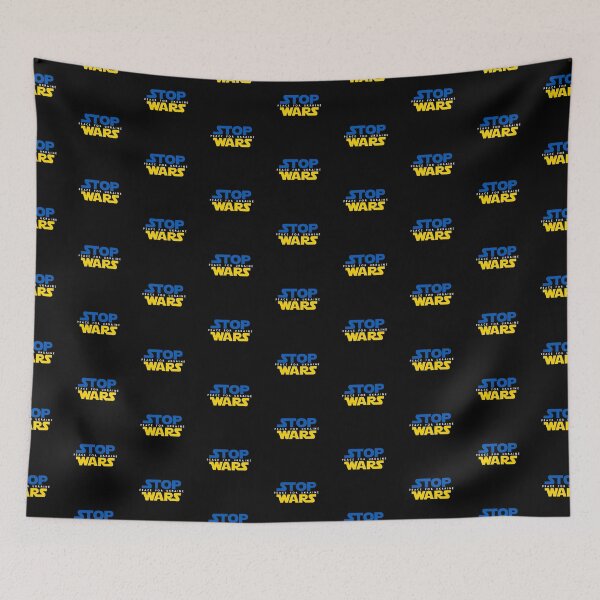 Item preview, ★ Ukraine Stop Wars - Peace For Ukraine designed and sold by Geekvana ⧉.
