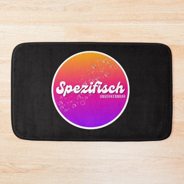 Item preview, Specific Fish | Unmistakable | Typical designed and sold by Tapidesign.