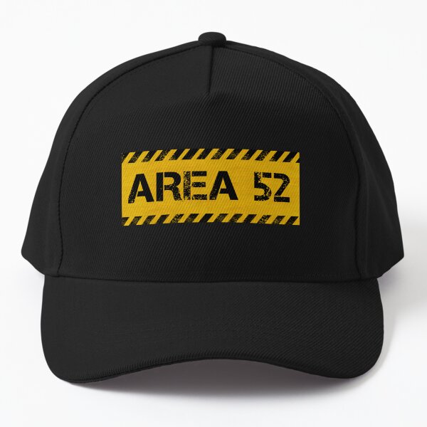 Item preview, Area 52 designed and sold by CAUTION SHOP.
