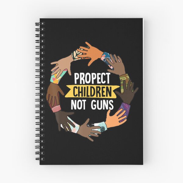 Item preview, Protect Children Not Guns designed and sold by RoseBinn.