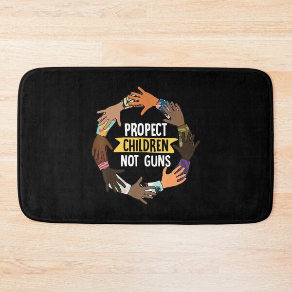 Item preview, Protect Children Not Guns designed and sold by RoseBinn.
