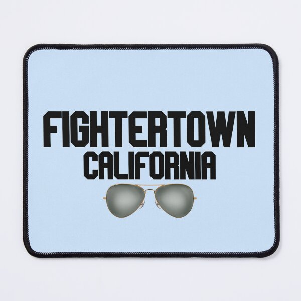 Item preview, fightertown california glasses designed and sold by LannisterOnMars.
