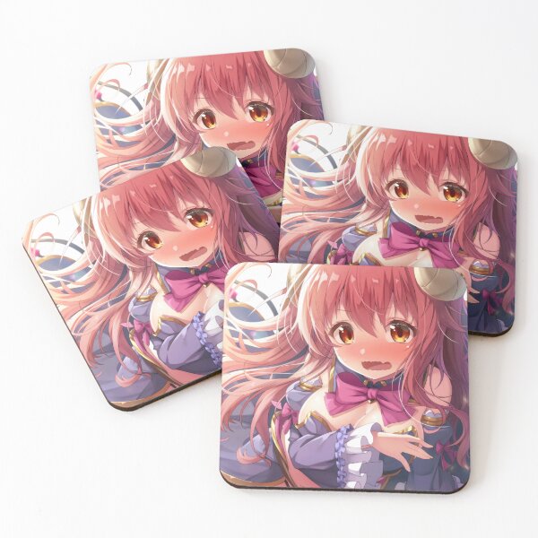 Item preview, Yuko Yoshida The Demon Girl Next Door Design Fanart designed and sold by antioneart.