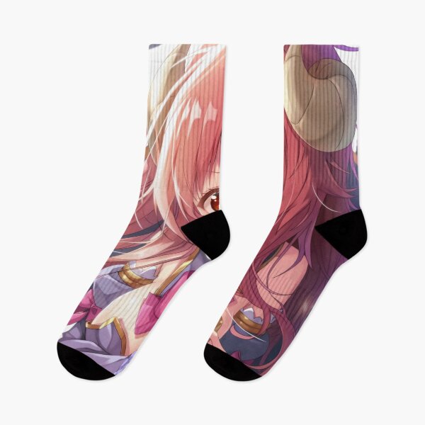 Item preview, Yuko Yoshida The Demon Girl Next Door Design Fanart designed and sold by antioneart.