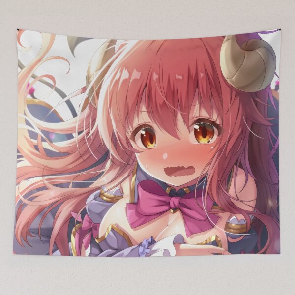 Item preview, Yuko Yoshida The Demon Girl Next Door Design Fanart designed and sold by antioneart.