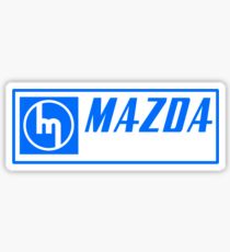 Tōyōkōgyō - MAZDA Sticker