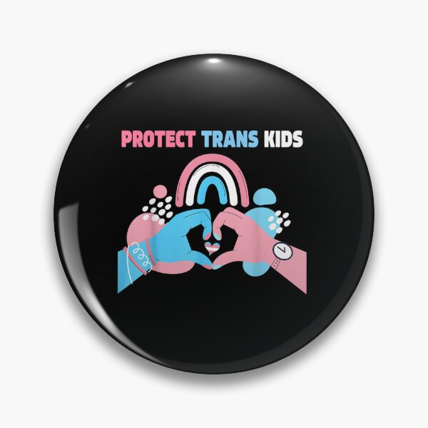 Item preview, Protect Trans Kids Transgender Flag Protect Trans Kids designed and sold by alecaddyson0.
