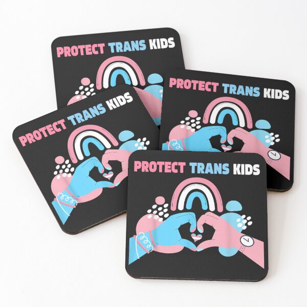 Item preview, Protect Trans Kids Transgender Flag Protect Trans Kids designed and sold by alecaddyson0.