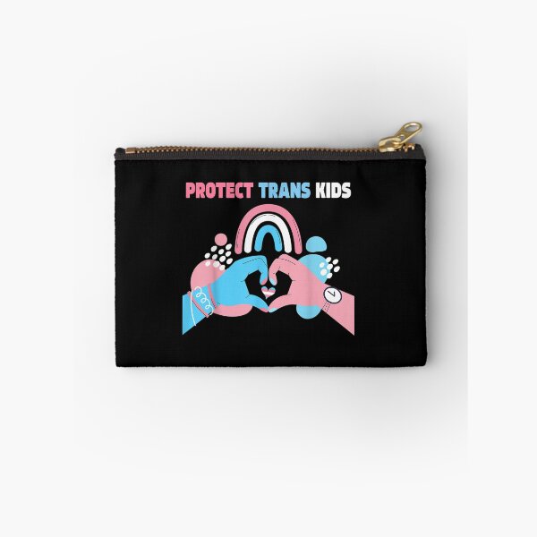 Item preview, Protect Trans Kids Transgender Flag Protect Trans Kids designed and sold by alecaddyson0.