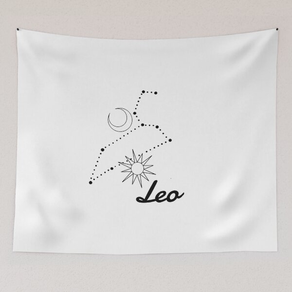 Item preview, Leo designed and sold by AthleticWolves.